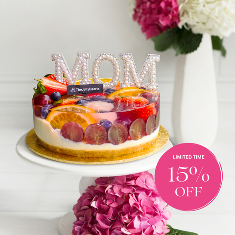 Mother's Day Fresh Fruit Cake - 15% Off at cart ($75.65 now!)