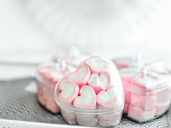 Marshmallow Hearts