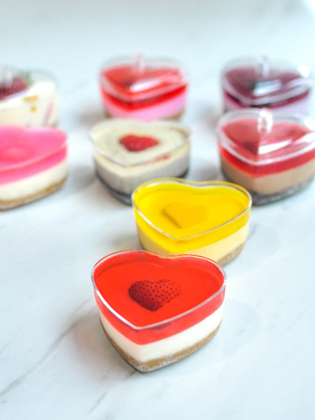 Assorted Flavour Mini Hearts