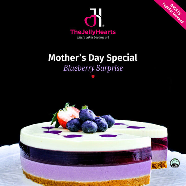 Mother's Day Special - Blueberry Surprise