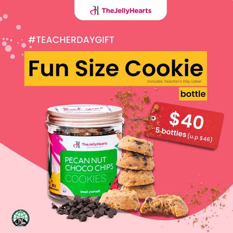Fun Size Cookies Bundle 5