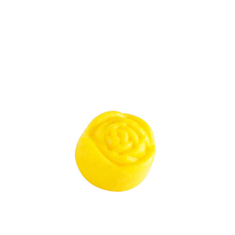 Small Flower Chocolate Yellow - (incl GST)