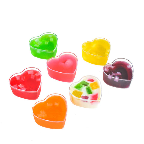 Jelly Cup - 3 pieces (incl GST)
