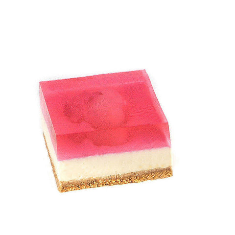 Luscious Lychee - 1 Pc Square