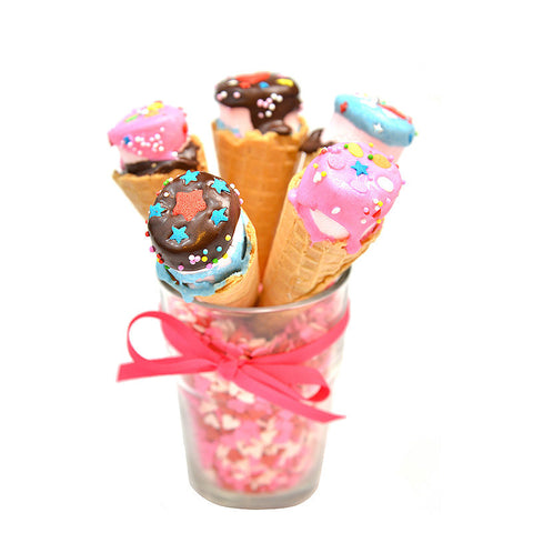 Marshmallow Cone (SOLD OUT)